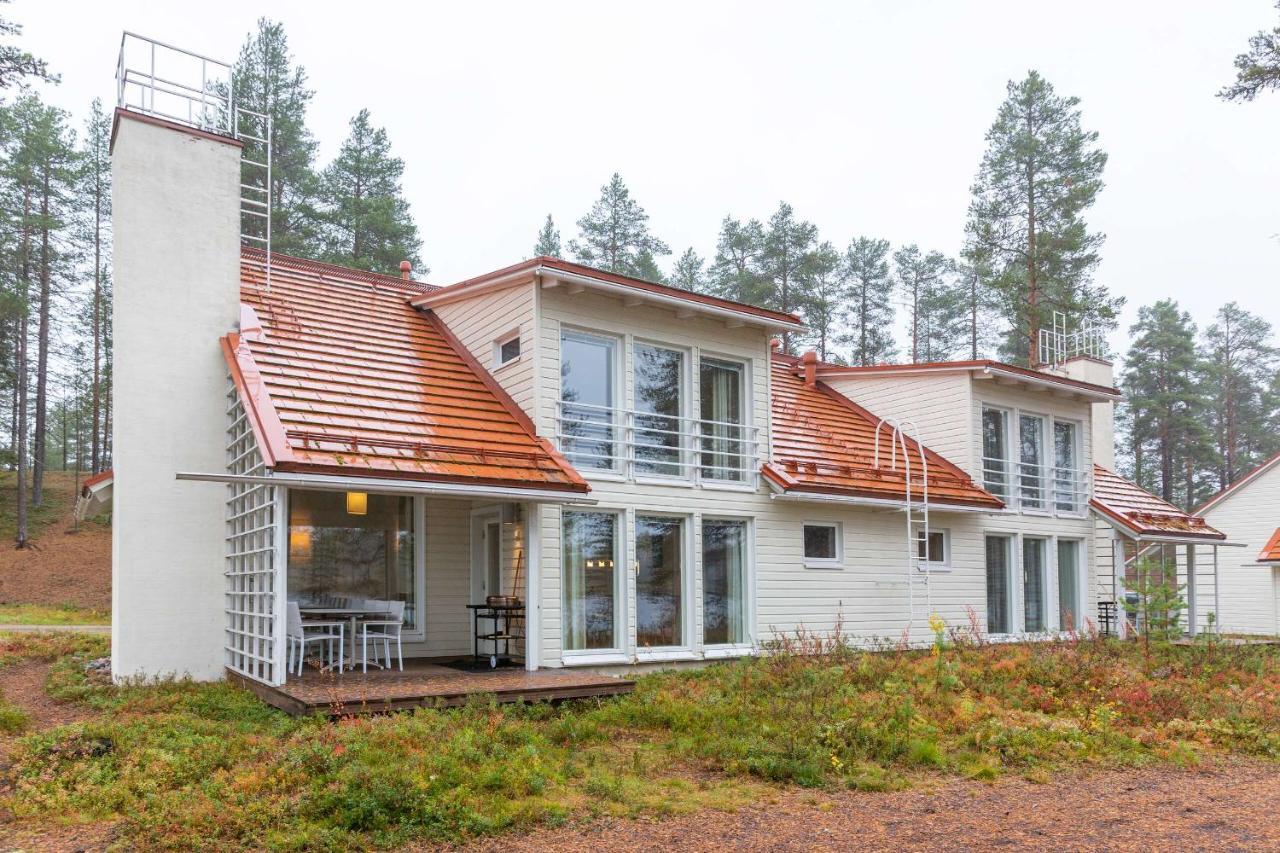 Holiday Club Kuusamon Tropiikki Apartments Exterior photo