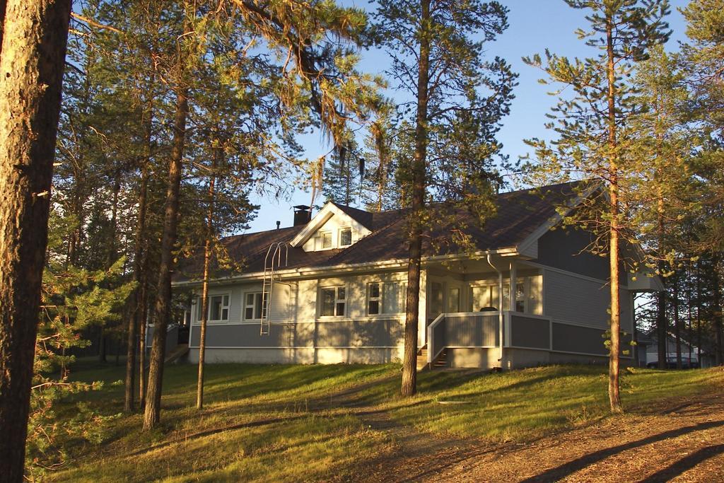 Holiday Club Kuusamon Tropiikki Apartments Exterior photo