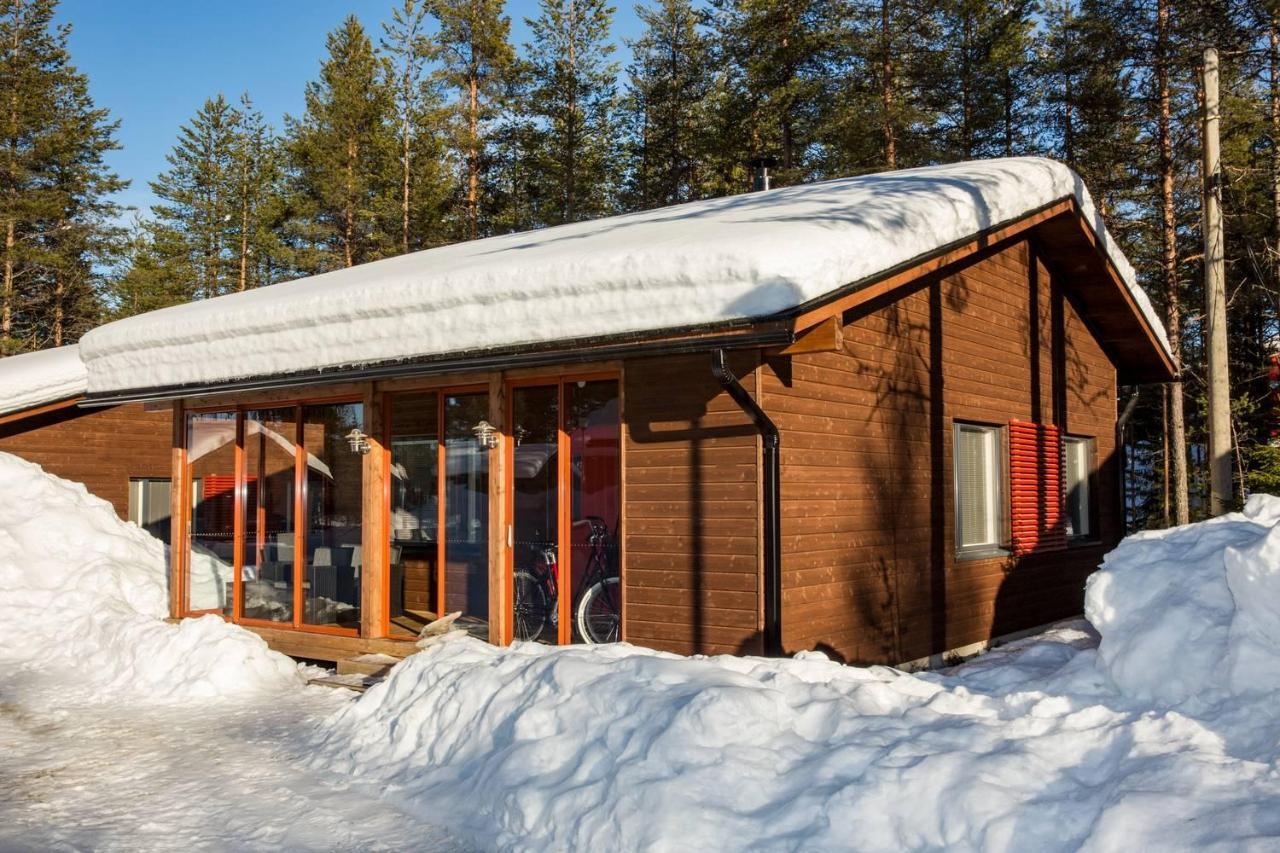 Holiday Club Kuusamon Tropiikki Apartments Exterior photo