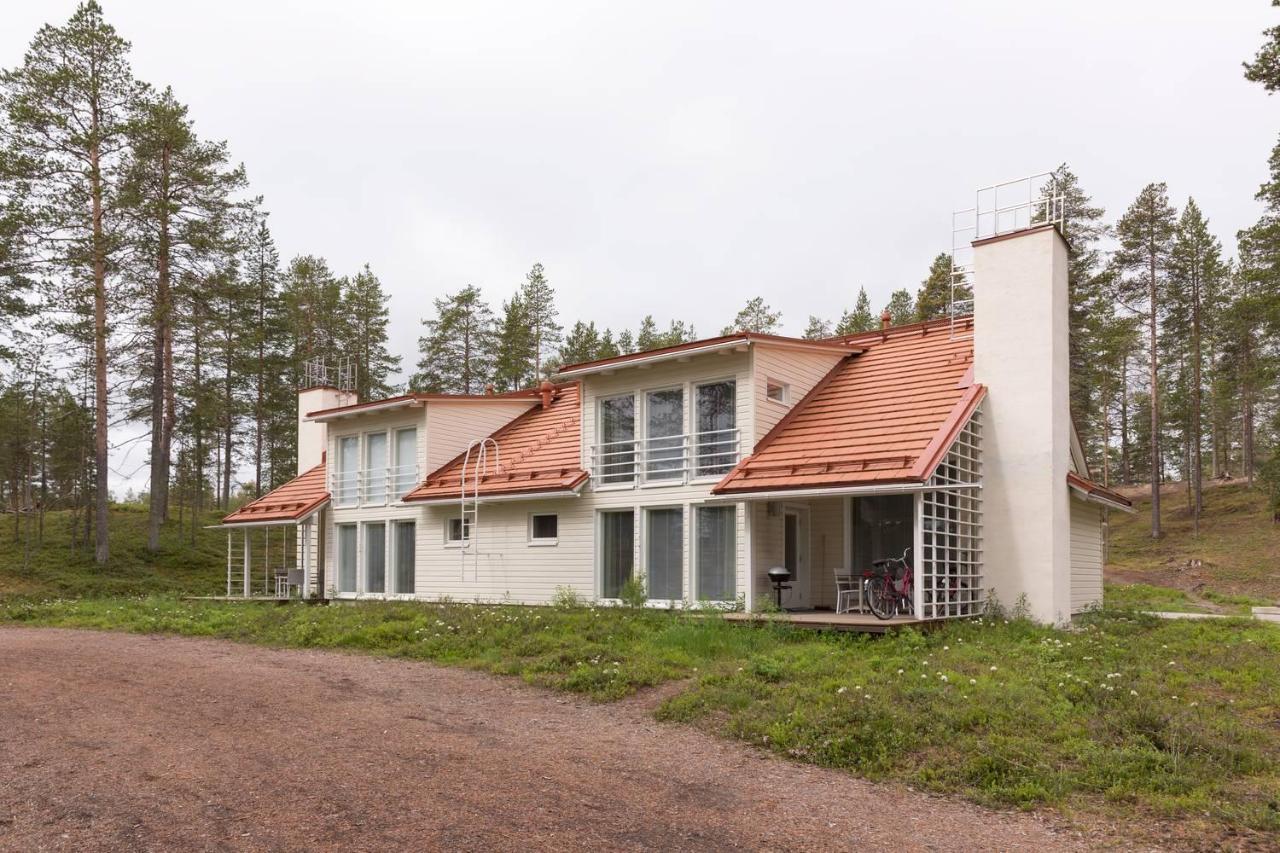 Holiday Club Kuusamon Tropiikki Apartments Exterior photo